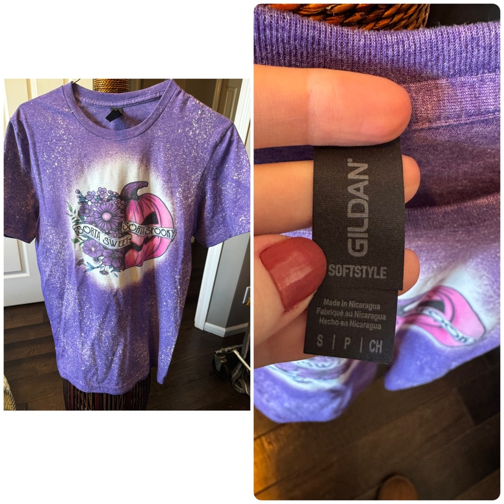 Bundle Halloween Graphic Tee